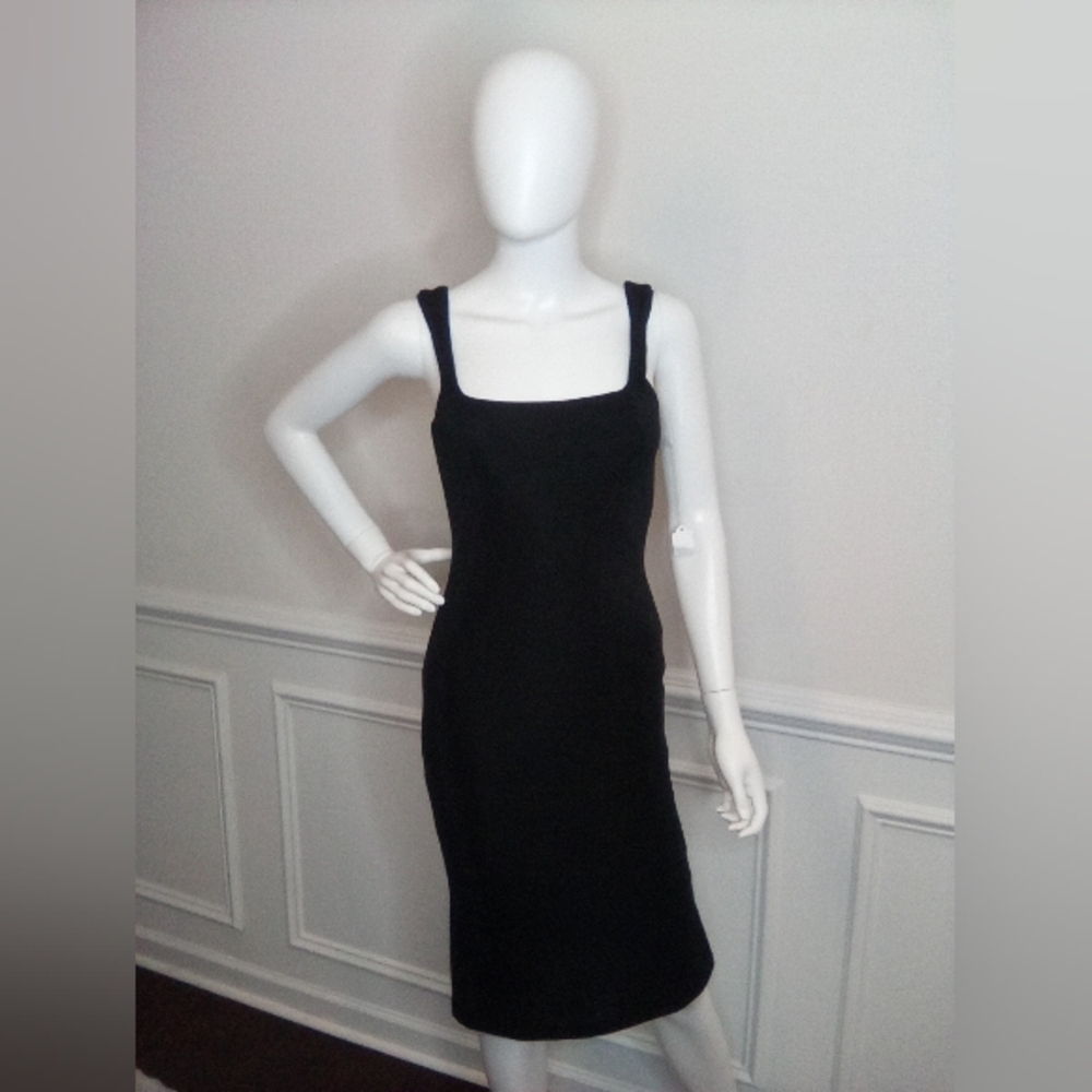 Women's Wild Fable Lined Little Black Dress, Size XS, NWOT - Picture 11 of 15